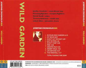 CD Josefine Cronholm: Wild Garden