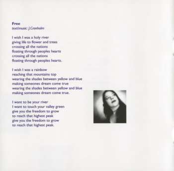 CD Josefine Cronholm: Wild Garden