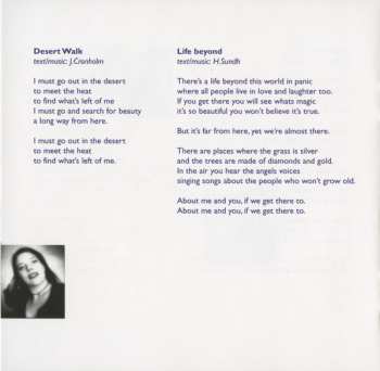 CD Josefine Cronholm: Wild Garden