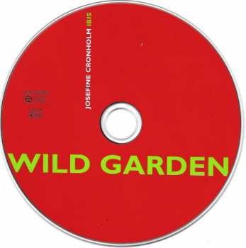 CD Josefine Cronholm: Wild Garden