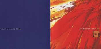 CD Josefine Cronholm: Wild Garden