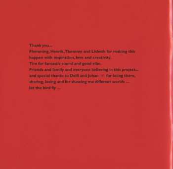 CD Josefine Cronholm: Wild Garden