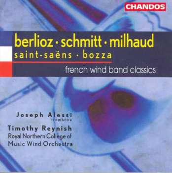 Album Royal Northern College Of Music Wind Orchestra: French Wind Band Classics