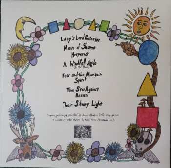 LP Joseph Allred: Folk Guitar LTD