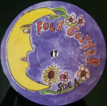 LP Joseph Allred: Folk Guitar LTD