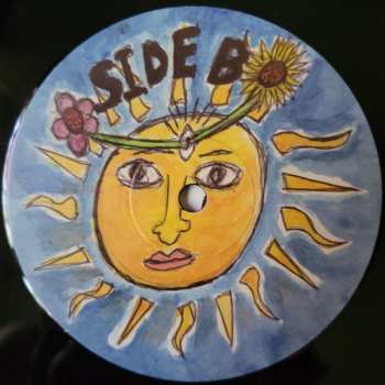 LP Joseph Allred: Folk Guitar LTD