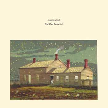 LP Joseph Allred: Old Time Fantasias