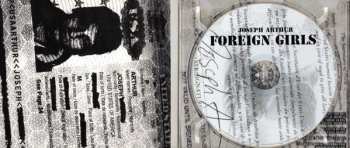 CD Joseph Arthur: Foreign Girls