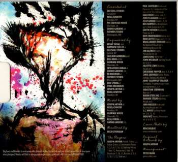 CD Joseph Arthur: The Ballad Of Boogie Christ Act I