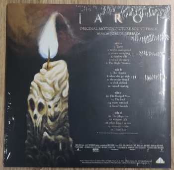 LP Joseph Bishara: Tarot (Original Motion Picture Soundtrack)