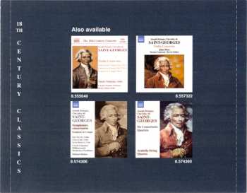 CD The Czech Philharmonic Chamber Orchestra: Violin Concertos Opp. 2 And 7