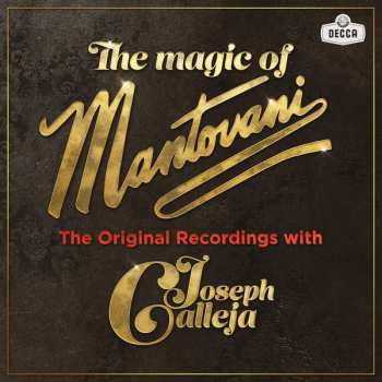 LP Joseph Calleja: The Magic Of Mantovani