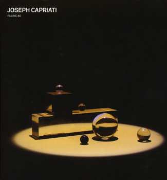 Album Joseph Capriati: Fabric 80