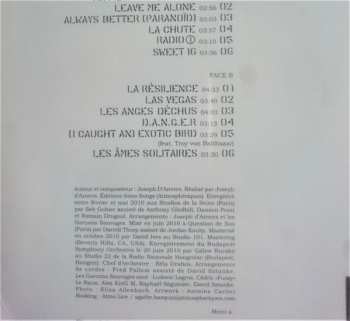 LP Joseph D'Anvers: Rouge Fer