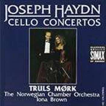 CD Joseph Haydn: Cello Concertos