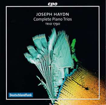 9CD/Caja Joseph Haydn: Complete Piano Trios