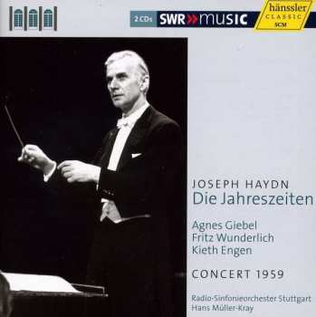 Album Joseph Haydn: Die Jahreszeiten