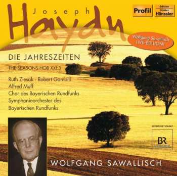 2CD Joseph Haydn: Joseph Haydn - Die Jahreszeiten / The Seasons