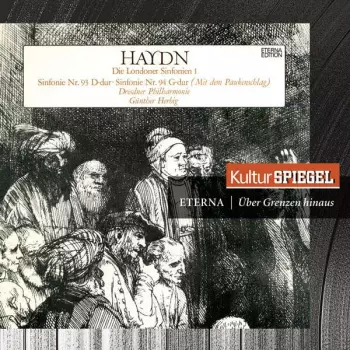 Die Londoner Sinfonien I