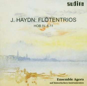 CD Joseph Haydn: Flötentrios H4 Nr.6-11