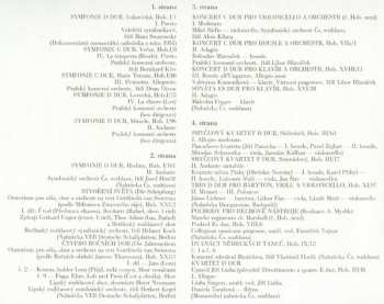 2LP/Caja Joseph Haydn: Géniové Světové Hudby III. (2xLP + BOX)