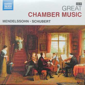10CD/Caja Antonín Dvořák: Great Chamber Music