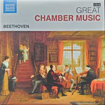 10CD/Caja Antonín Dvořák: Great Chamber Music
