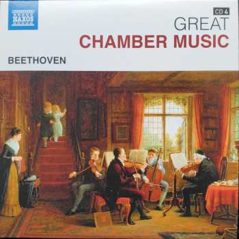 10CD/Caja Antonín Dvořák: Great Chamber Music