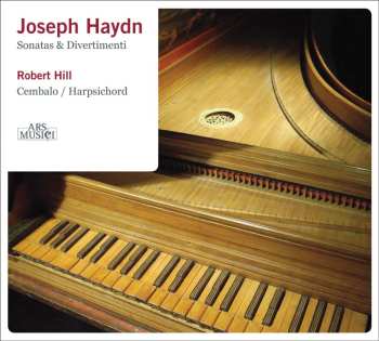 Album Joseph Haydn: Klaviersonaten H16 Nr.1,5,18,19,44,46