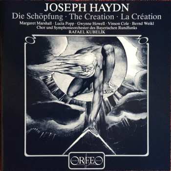 2LP/Caja Joseph Haydn: Die Schöpfung = The Creation = La Création