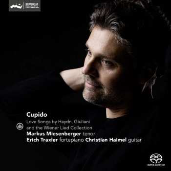 SACD Joseph Haydn: Markus Miesenberger - Cupido (love Songs)