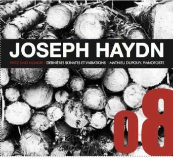 Album Joseph Haydn:  Dernières Sonates Et Variations