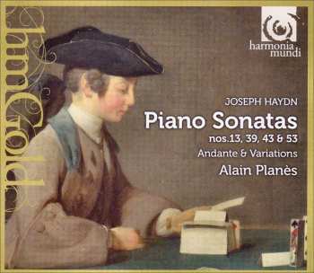 2CD Joseph Haydn: Piano Sonatas