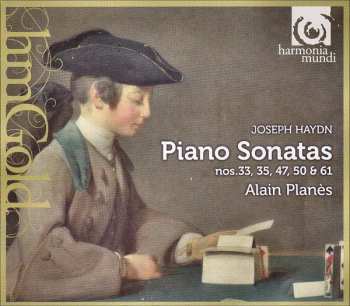 2CD Joseph Haydn: Piano Sonatas
