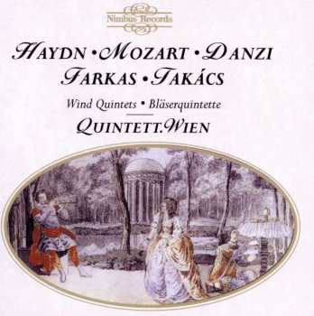 CD Joseph Haydn: Quintett Wien