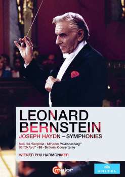 DVD Joseph Haydn: Symphonien Nr.88,92,94