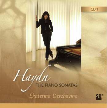 9CD/Caja Joseph Haydn: The Piano Sonatas = Die Klaviersonaten