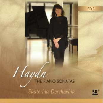 9CD/Caja Joseph Haydn: The Piano Sonatas = Die Klaviersonaten