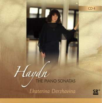 9CD/Caja Joseph Haydn: The Piano Sonatas = Die Klaviersonaten