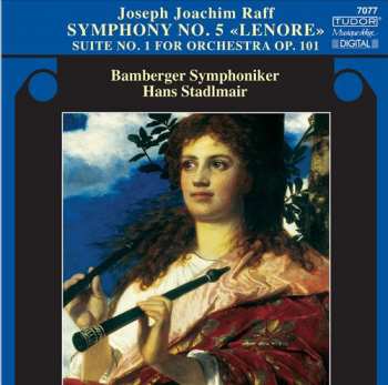 9CD/Caja Bamberger Symphoniker: The Symphonies | The Suites For Orchestra | Overtures