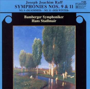 9CD/Caja Bamberger Symphoniker: The Symphonies | The Suites For Orchestra | Overtures