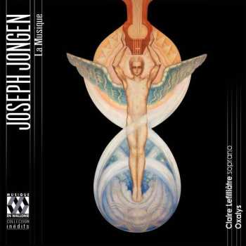 Album Joseph Jongen: Lieder Für Sopran & Klavierquintett