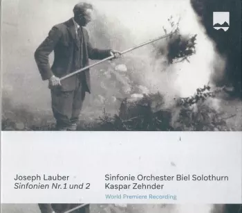 Sinfonie Orchester Biel Solothurn: Sinfonien Nr. 1 Und 2