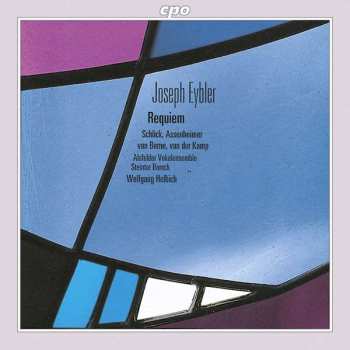 Album Joseph Leopold Eybler: Requiem