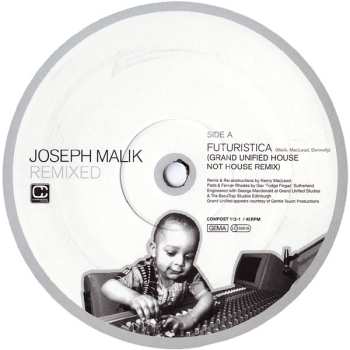 LP Joseph Malik: Remixed 