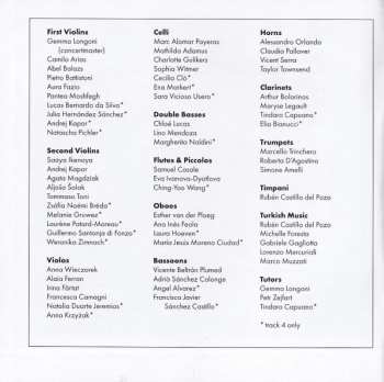 CD Joseph Martin Kraus: Overtures