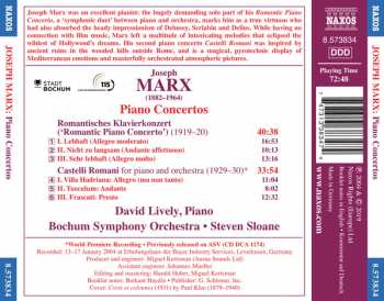 CD Bochumer Symphoniker: Piano Concertos