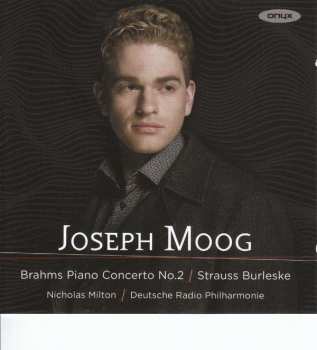 Album Johannes Brahms: Piano Concerto No. 2; Burleske