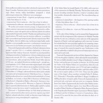 CD Concerto Polacco: Ciemne Jutrznie