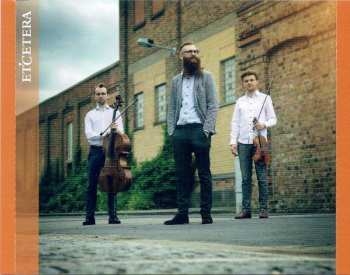 CD Ryelandt Trio: Late Romantic Piano Trios From Flanders